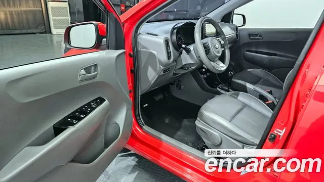 Kia Morning Urban (JA) id 2565202 из Кореи 11