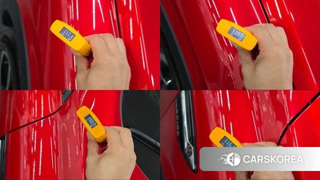Renault Korea (Samsung) XM3 id 4382671 из Кореи 11