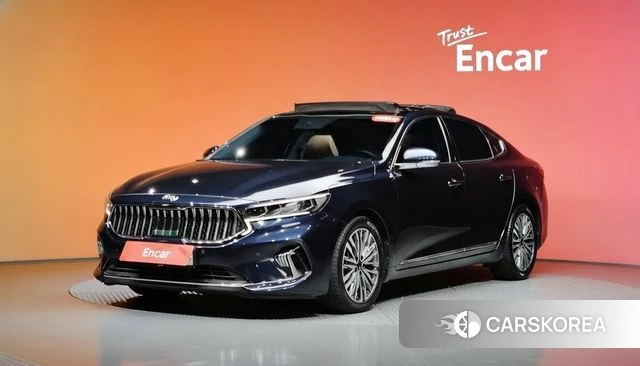 Kia K7 Premier id 4780656 из Кореи 11