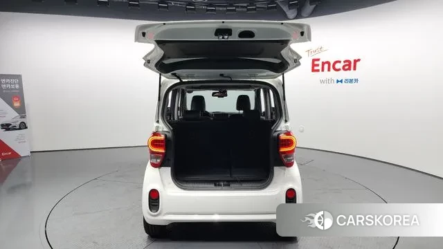 Kia The New Ray id 3578091 из Кореи 11