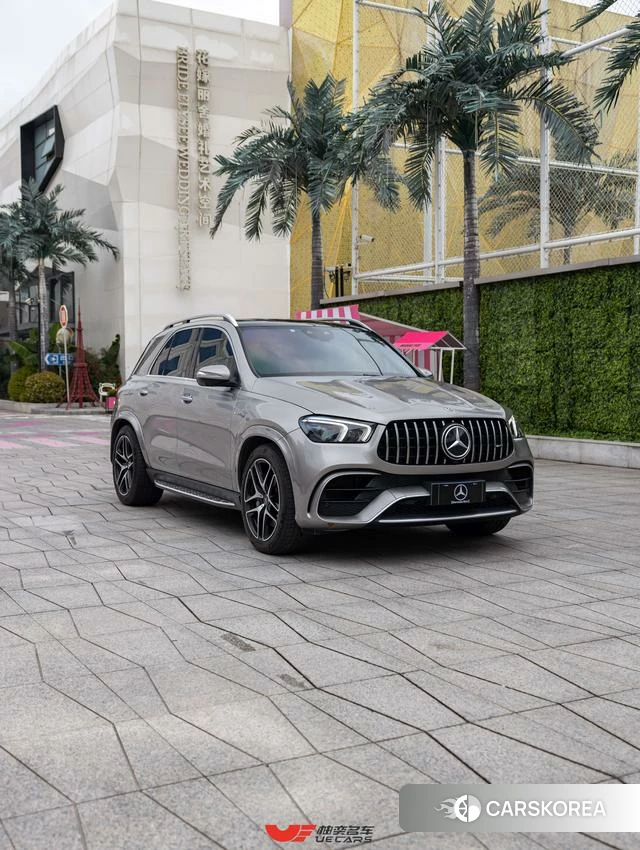 Mercedes-Benz GLE AMG id 4359621 из Китая 11