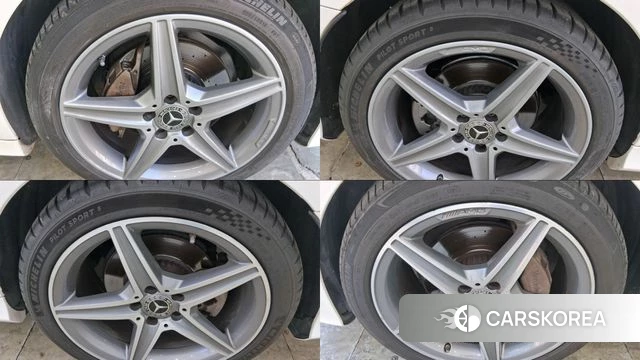 Mercedes-Benz C-Class W205 id 4448367 из Кореи 11