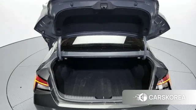 Hyundai Avante Hybrid (CN7) id 3479343 из Кореи 11