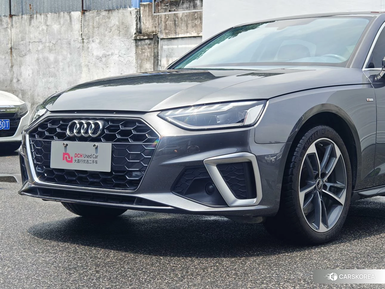Audi A4L id 4455097 из Китая 11