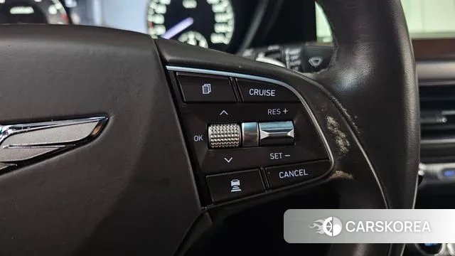 Genesis G90 id 3055416 из Кореи 11