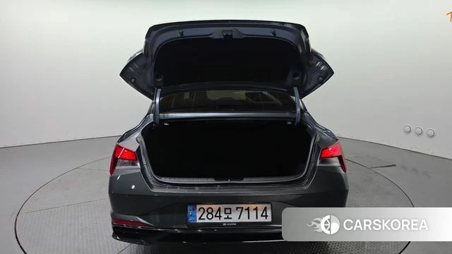 Hyundai Avante (CN7) id 4195111 из Кореи 11