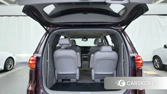 Kia The New Carnival id 3034261 из Кореи 11