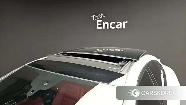 Porsche Panamera (971) id 3622477 из Кореи 11