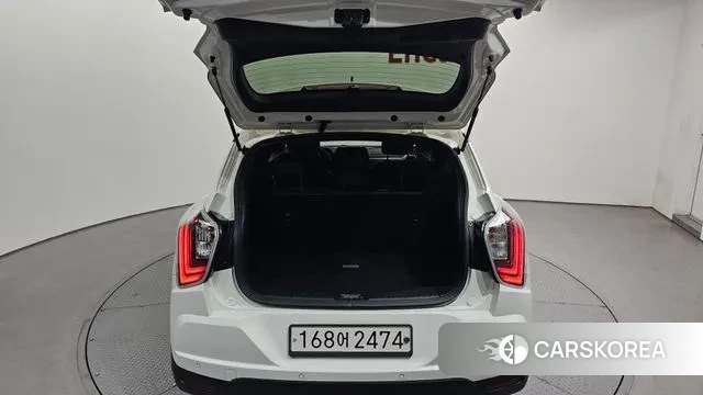 Ssangyong Berry New Tivoli id 3661079 из Кореи 11