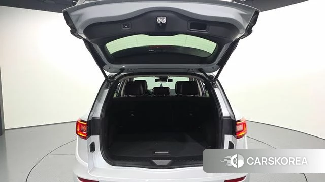 Renault Korea (Samsung) QM6 id 3942729 из Кореи 11