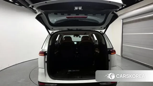 Kia Carnival 4th generation id 3701374 из Кореи 11