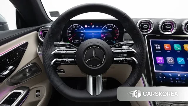 Mercedes-Benz CLE-Class C236 id 3750830 из Кореи 11