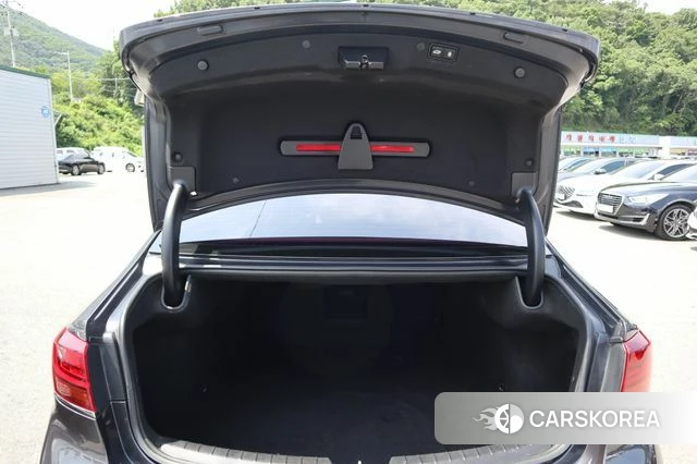 Kia K7 Premier id 4435281 из Кореи 11