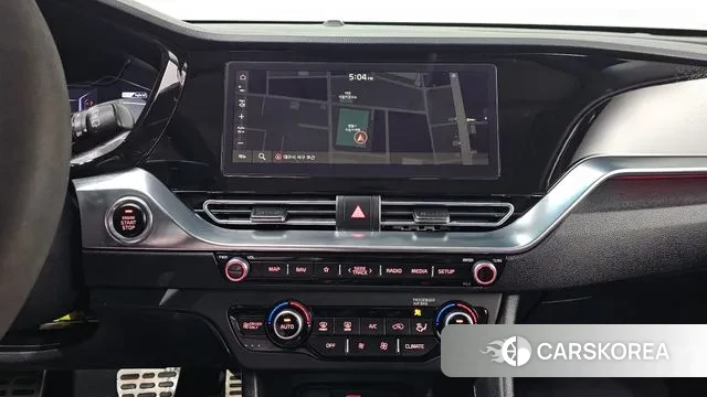 Kia The New Niro id 3772682 из Кореи 11