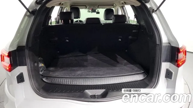 Renault Korea (Samsung) The New QM6 id 2920641 из Кореи 11