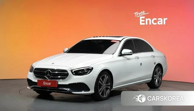 Mercedes-Benz E-Class W213 id 4186128 из Кореи 11