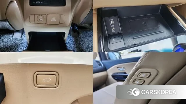 Kia The New Carnival id 3085372 из Кореи 11