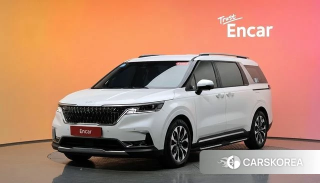 Kia Carnival 4th generation id 4231133 из Кореи 11