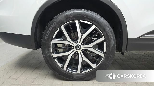 Renault Korea (Samsung) The New QM6 id 4383483 из Кореи 11