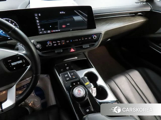 Kia K8 id 4541124 из Кореи 11