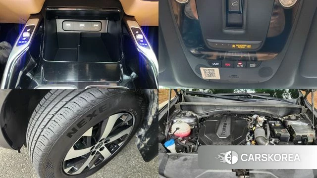 Kia Sorento 4th Generation id 4546870 из Кореи 11