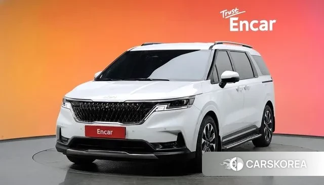 Kia Carnival 4th generation id 3664743 из Кореи 11