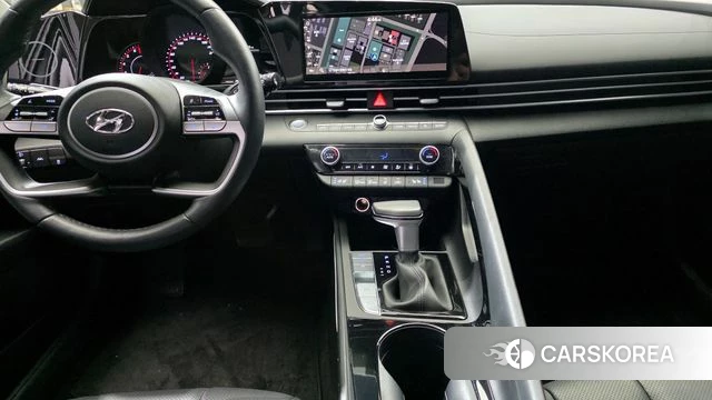 Hyundai Avante (CN7) id 3842046 из Кореи 11