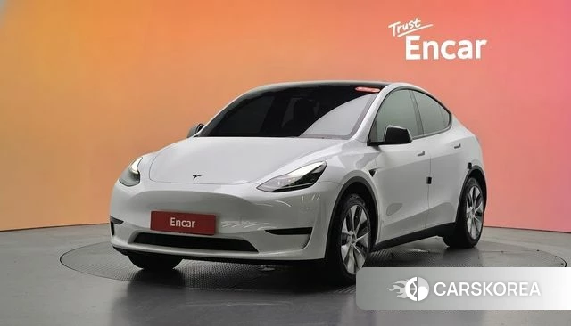 Tesla Model Y id 4783558 из Кореи 11