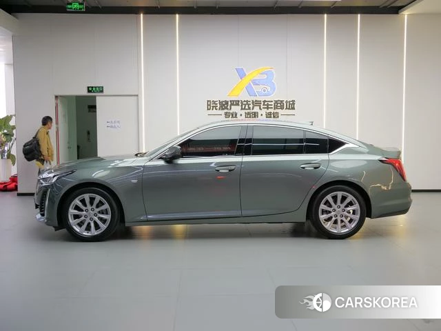 Cadillac CT5 id 4220554 из Китая 11