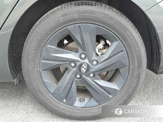 Hyundai Avante (CN7) id 4231494 из Кореи 11