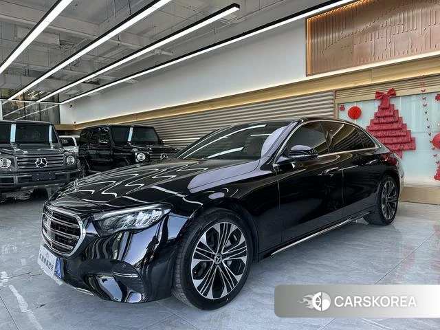Mercedes-Benz E-class id 4300437 из Китая 11