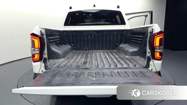 Ssangyong The New Rexton Sport id 2989223 из Кореи 11