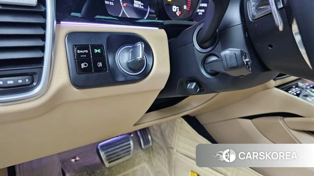 Porsche Cayenne (PO536) id 4285550 из Кореи 11