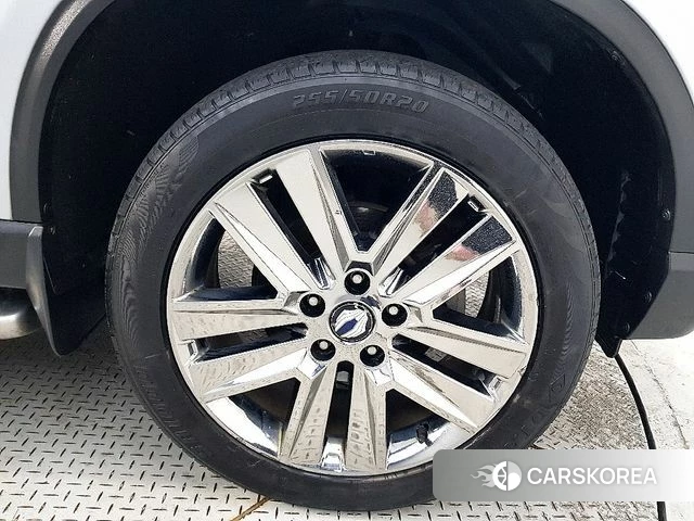 Ssangyong Rexton Sports id 3942845 из Кореи 11