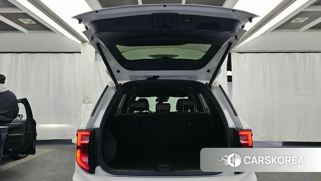 Ssangyong The New Torres id 3805393 из Кореи 11