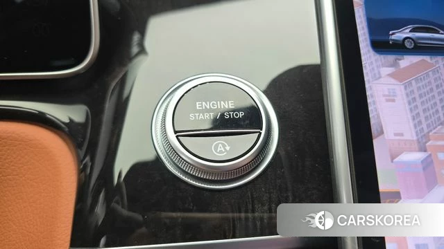 Mercedes-Benz S-Class W223 id 4758499 из Кореи 10