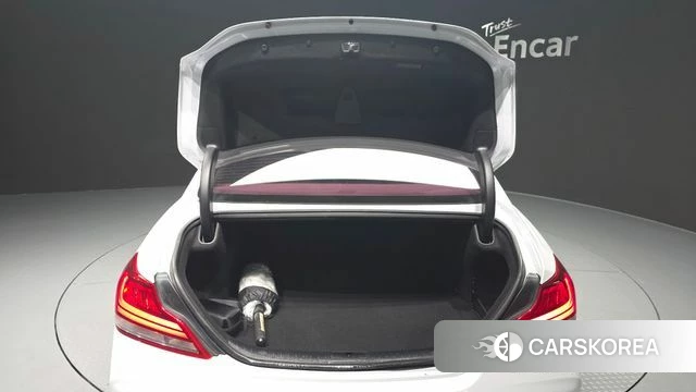 Genesis G70 id 4286334 из Кореи 11