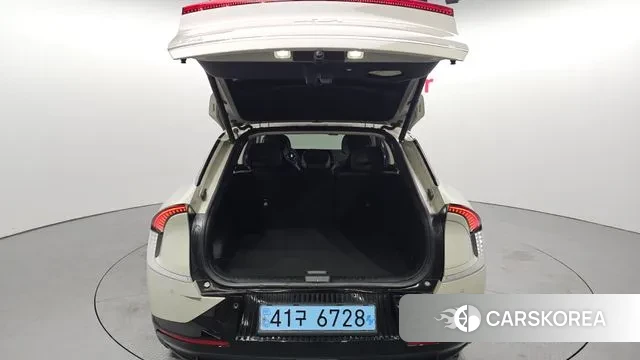 Kia EV6 id 3556044 из Кореи 11