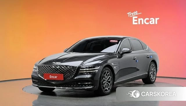 Genesis G80 (RG3) id 3915672 из Кореи 11