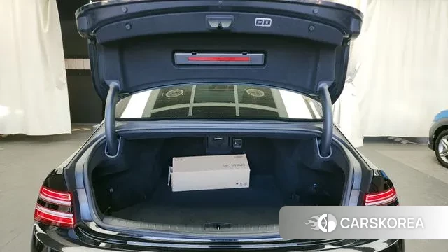 Genesis G80 (RG3) id 3607757 из Кореи 11