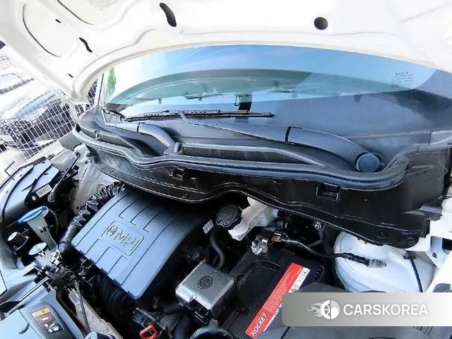 Kia The New Kia Ray id 3457925 из Кореи 11