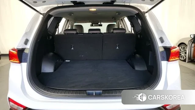 Hyundai Santa Fe TM id 3480303 из Кореи 11