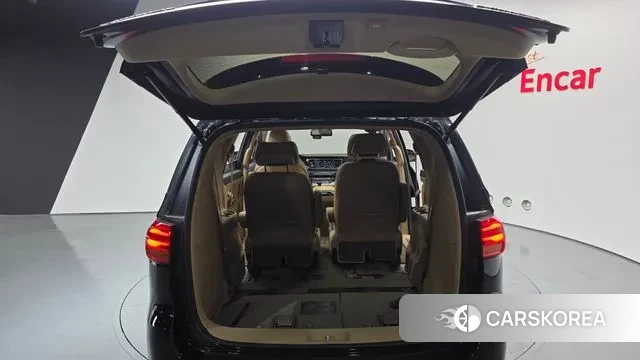 Kia The New Carnival id 3622588 из Кореи 11