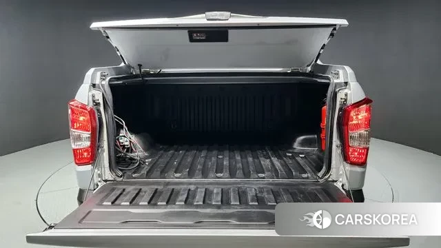 Ssangyong Rexton Sports id 3123326 из Кореи 11