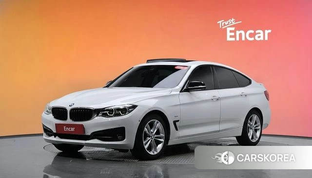 BMW 3 Series GT (F34) id 4536718 из Кореи 11