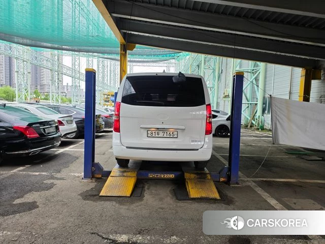 Hyundai The New Grand Starex id 4497011 из Кореи 11