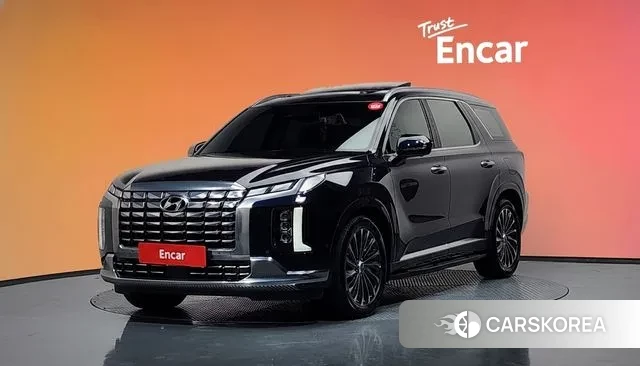 Hyundai The New Palisade id 3360527 из Кореи 11