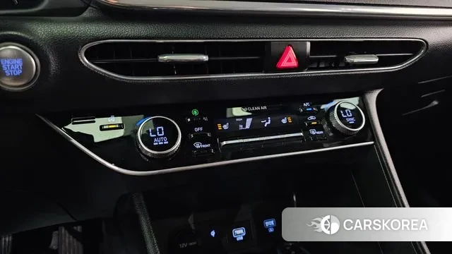 Hyundai Sonata (DN8) id 2976418 из Кореи 11