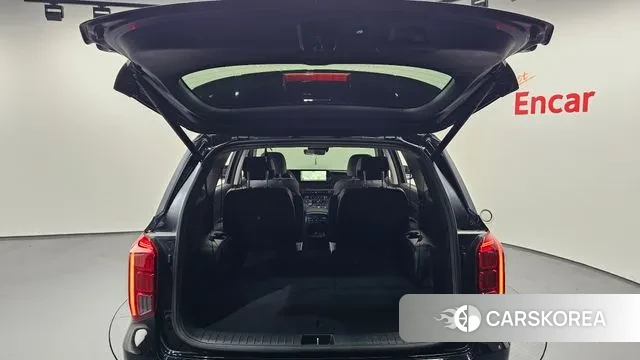 Hyundai The New Palisade id 3758633 из Кореи 11