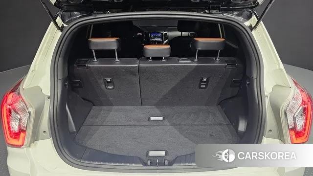 Ssangyong Tivoli Armor id 2961801 из Кореи 11